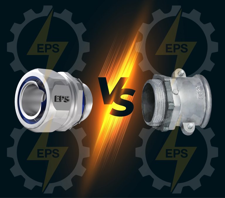 Difference Between Sealed Flexible Conduit Connector and Flexible Gland